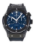 Pre-Owned Hublot Classic Fusion Watch